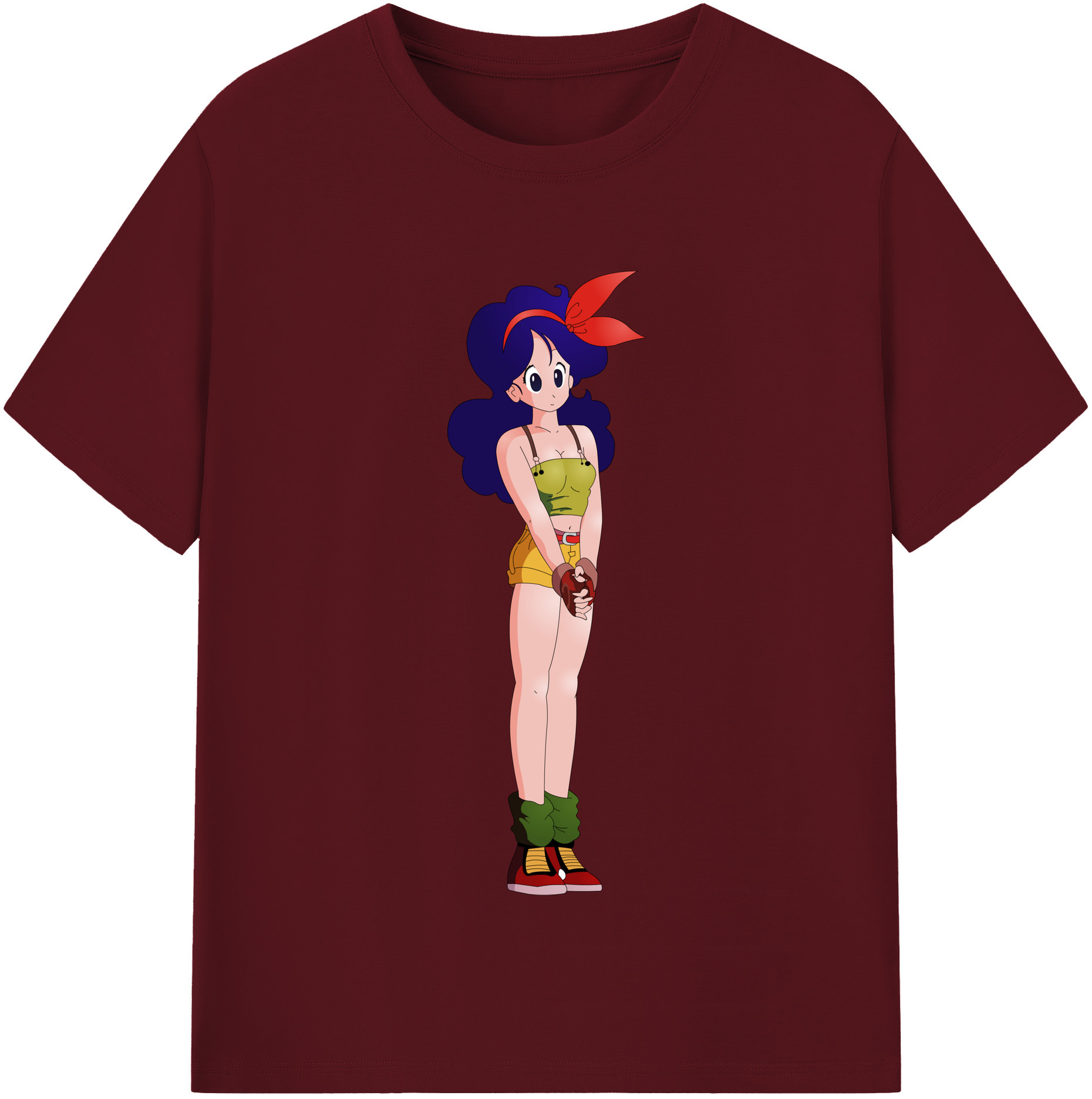 （画像用） ドラゴンボール DRAGON BALL 綿100％半袖Tシャツ（フロントプリント）
